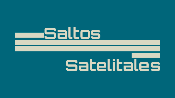 logo de la compañia Saltos Satelitales